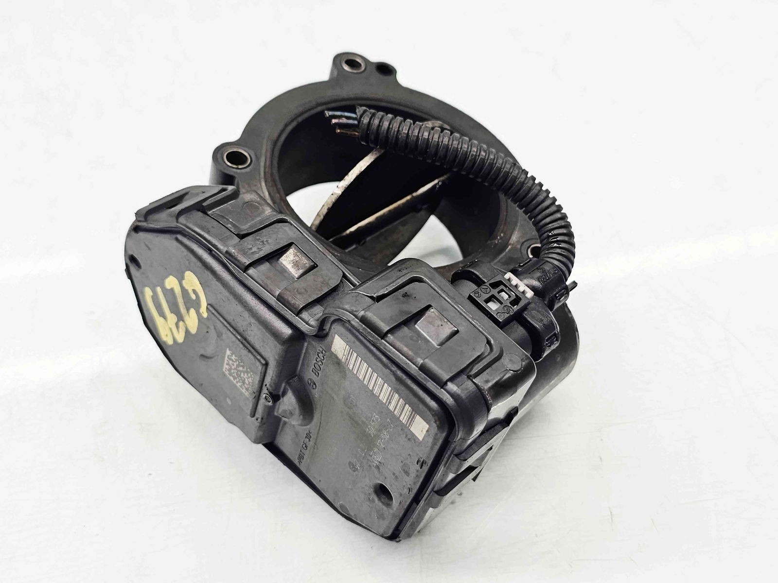 Clapeta acceleratie Mercedes Clasa A (W176) [Fabr 2012-2018] A6510900470 2.2 CDI 651911 125KW / 170CP - imagine 4