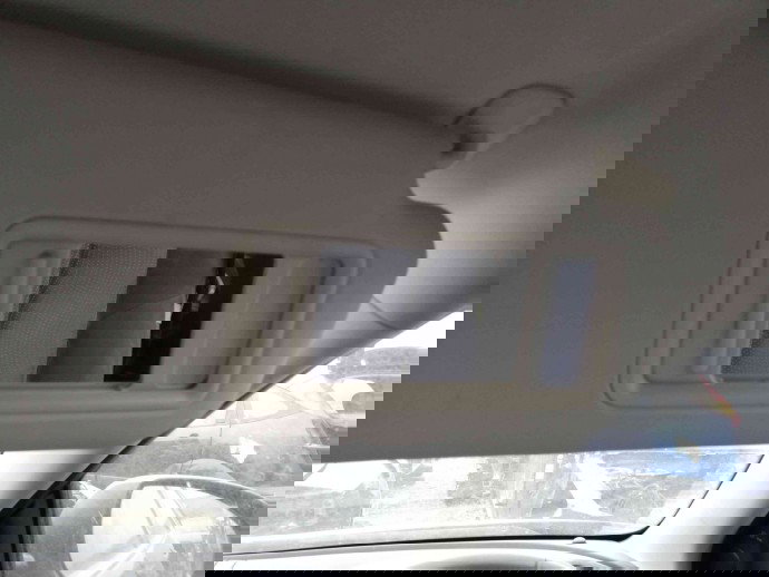 Parasolar dreapta OEM Mazda 6 2.2 2007-2013