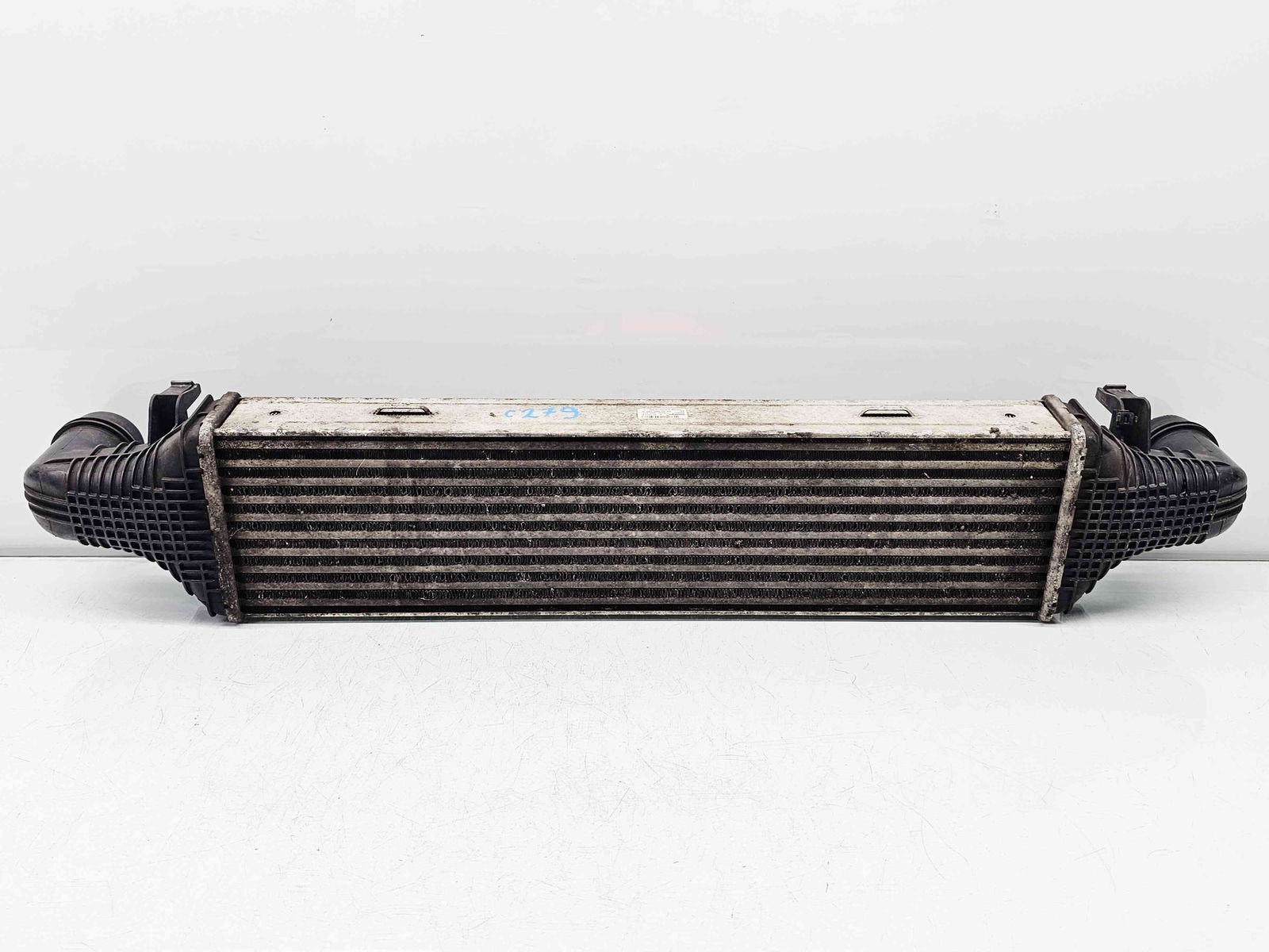 Radiator intercooler Mercedes Clasa E (W212) [Fabr 2009-2016] A2045000200 2.2 CDI 651911 125KW / 170CP - imagine 1