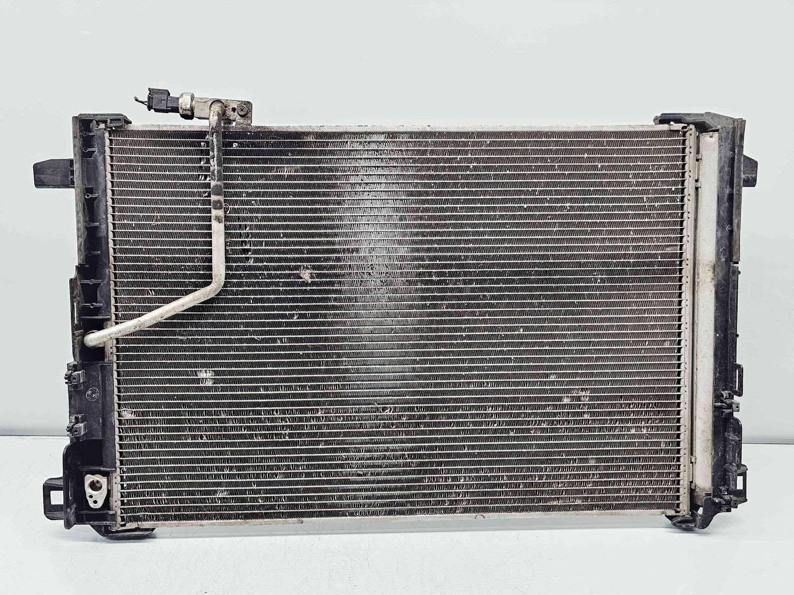 Radiator clima / AC Mercedes Clasa E (W212) [Fabr 2009-2016] A2045000554 2.2 CDI 651911 125KW / 170CP - imagine 1