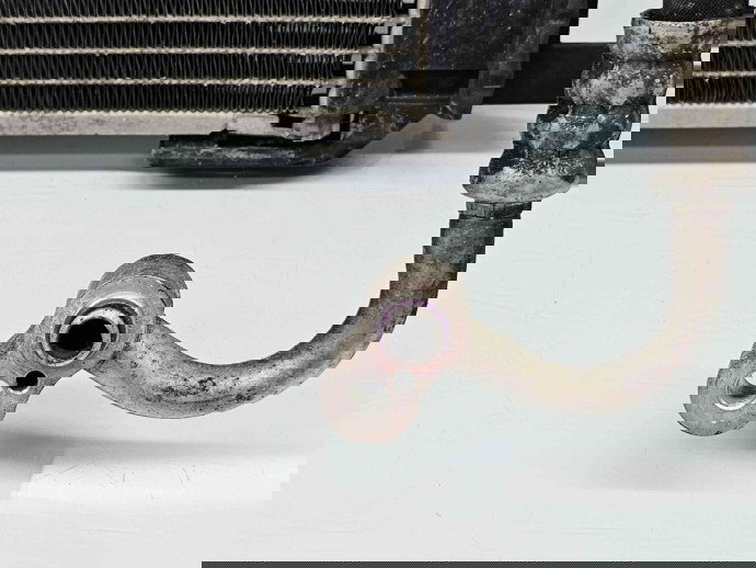 Radiator clima / AC  Mercedes Clasa C T-Model (S204) [Fabr 2007-2014] A2045000554 2.2 CDI 651911 125KW / 170CP