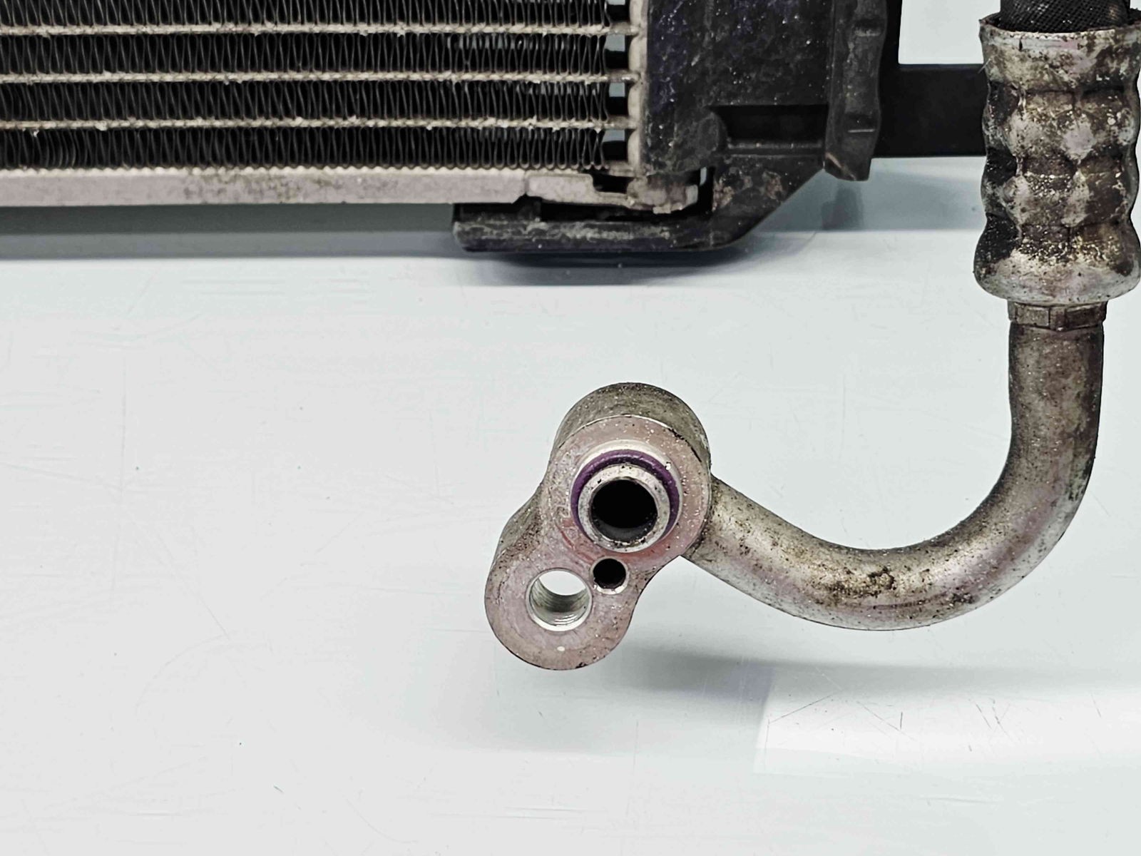 Radiator clima / AC Mercedes Clasa C T-Model (S204) [Fabr 2007-2014] A2045000554 2.2 CDI 651911 125KW / 170CP - imagine 2