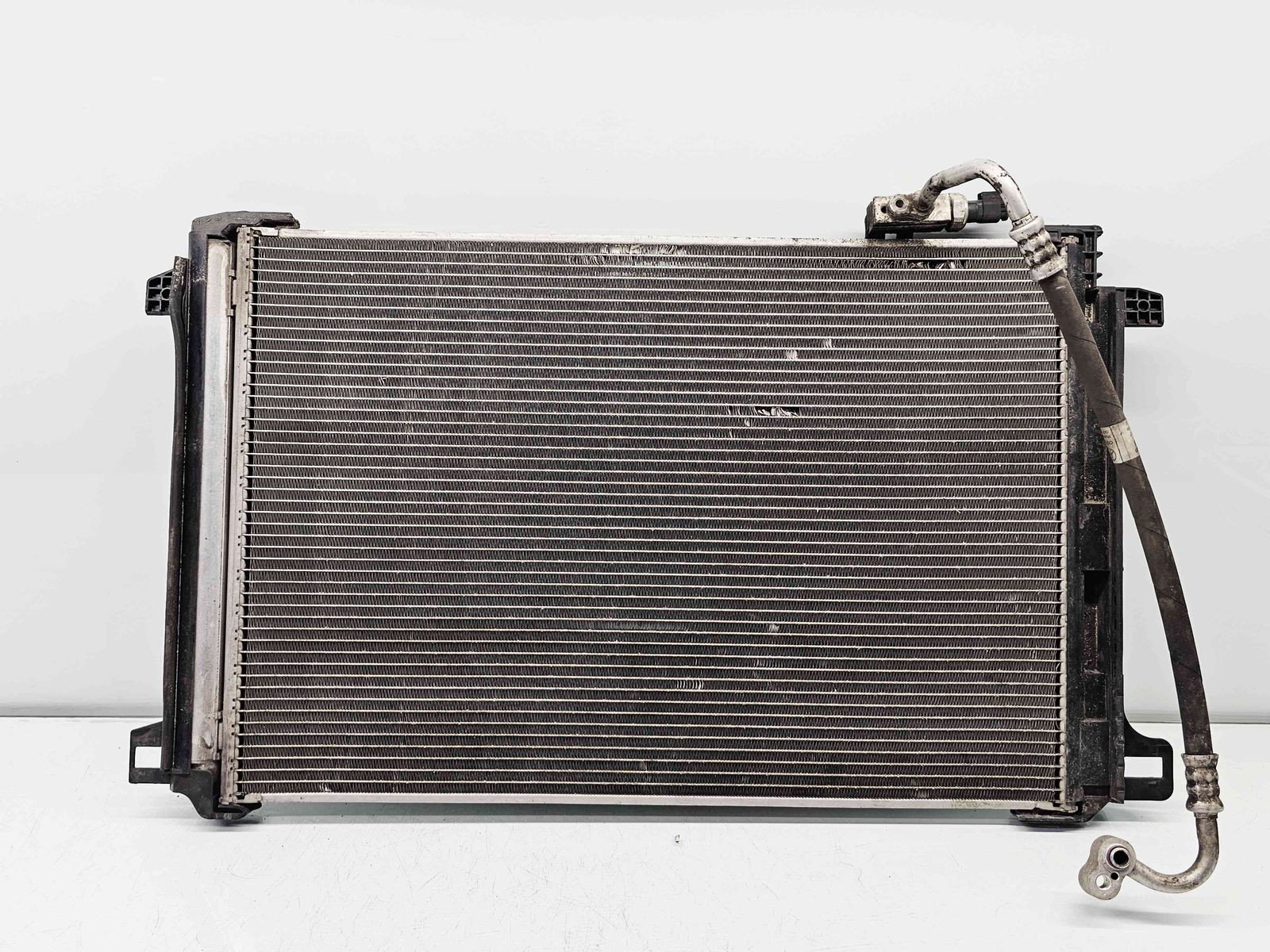 Radiator clima / AC Mercedes Clasa C T-Model (S204) [Fabr 2007-2014] A2045000554 2.2 CDI 651911 125KW / 170CP - imagine 3