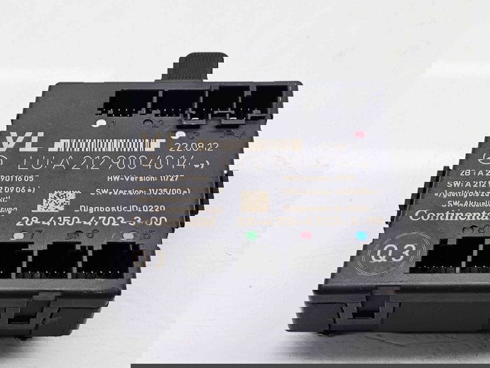  Modul confort  Mercedes Clasa E (W212) [Fabr 2009-2016] A2129004014