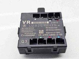  Modul confort  Mercedes Clasa E (W212) [Fabr 2009-2016] A2129004314