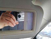 Parasolar dreapta OEM Mazda 6 2.2 2007-2013