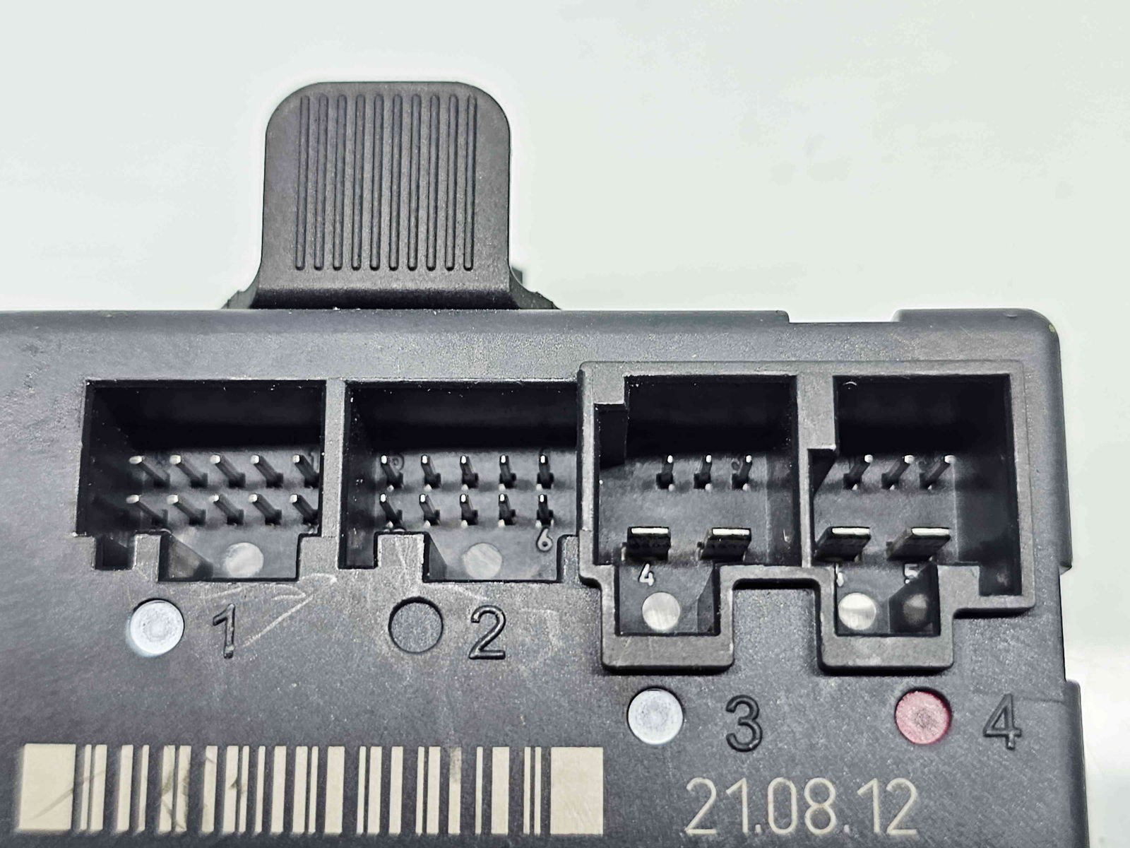 Modul confort Mercedes Clasa E (W212) [Fabr 2009-2016] A2129004314 - imagine 3