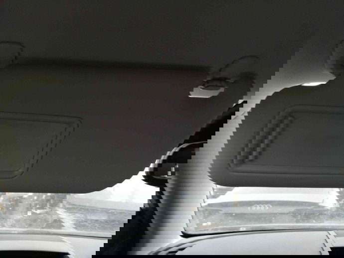 Parasolar stanga OEM Mazda 6 2.2 2007-2013