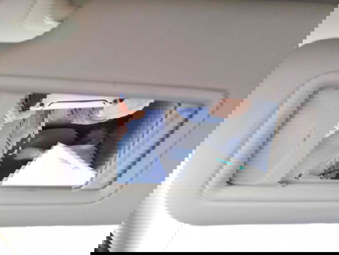 Parasolar stanga OEM Mazda 6 2.2 2007-2013