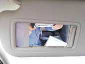 Parasolar stanga OEM Mazda 6 2.2 2007-2013