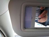 Parasolar stanga OEM Mazda 6 2.2 2007-2013