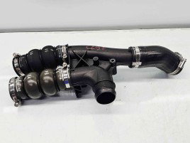 Tub intercooler  Citroen C4 (II) [Fabr 2009-2018] 9678406580 1.4 HDI 8HR 50KW / 68CP