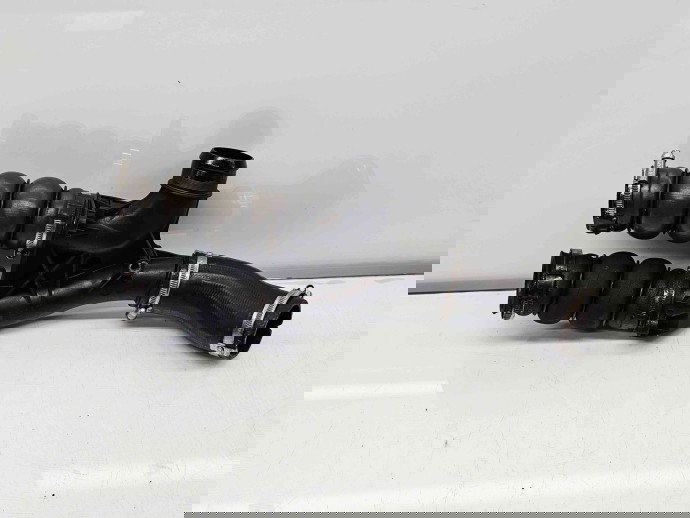 Tub intercooler  Citroen C4 (II) [Fabr 2009-2018] 9678406580 1.4 HDI 8HR 50KW / 68CP