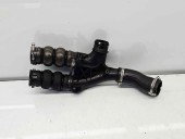 Tub intercooler  Citroen C4 (II) [Fabr 2009-2018] 9678406580 1.4 HDI 8HR 50KW / 68CP