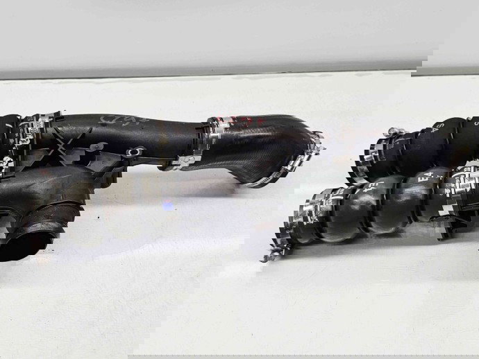 Tub intercooler  PEUGEOT 308 [Fabr 2007-2013] 9678406580 1.4 HDI 8HR 50KW / 68CP