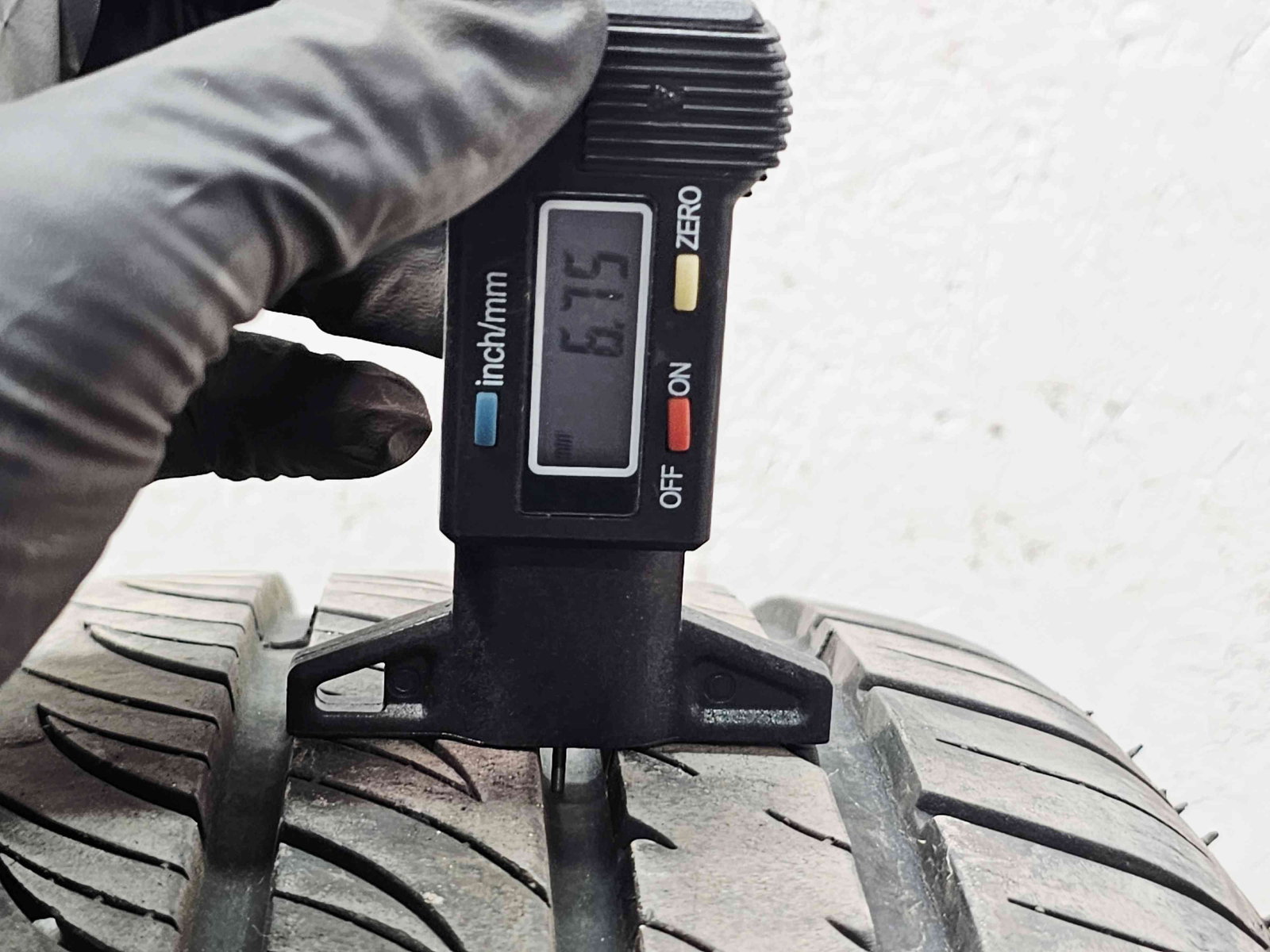 Anvelopa M+S Volkswagen Jetta 4 (162,163) [Fabr 2010-2016] 2058/50ZR17 - imagine 2