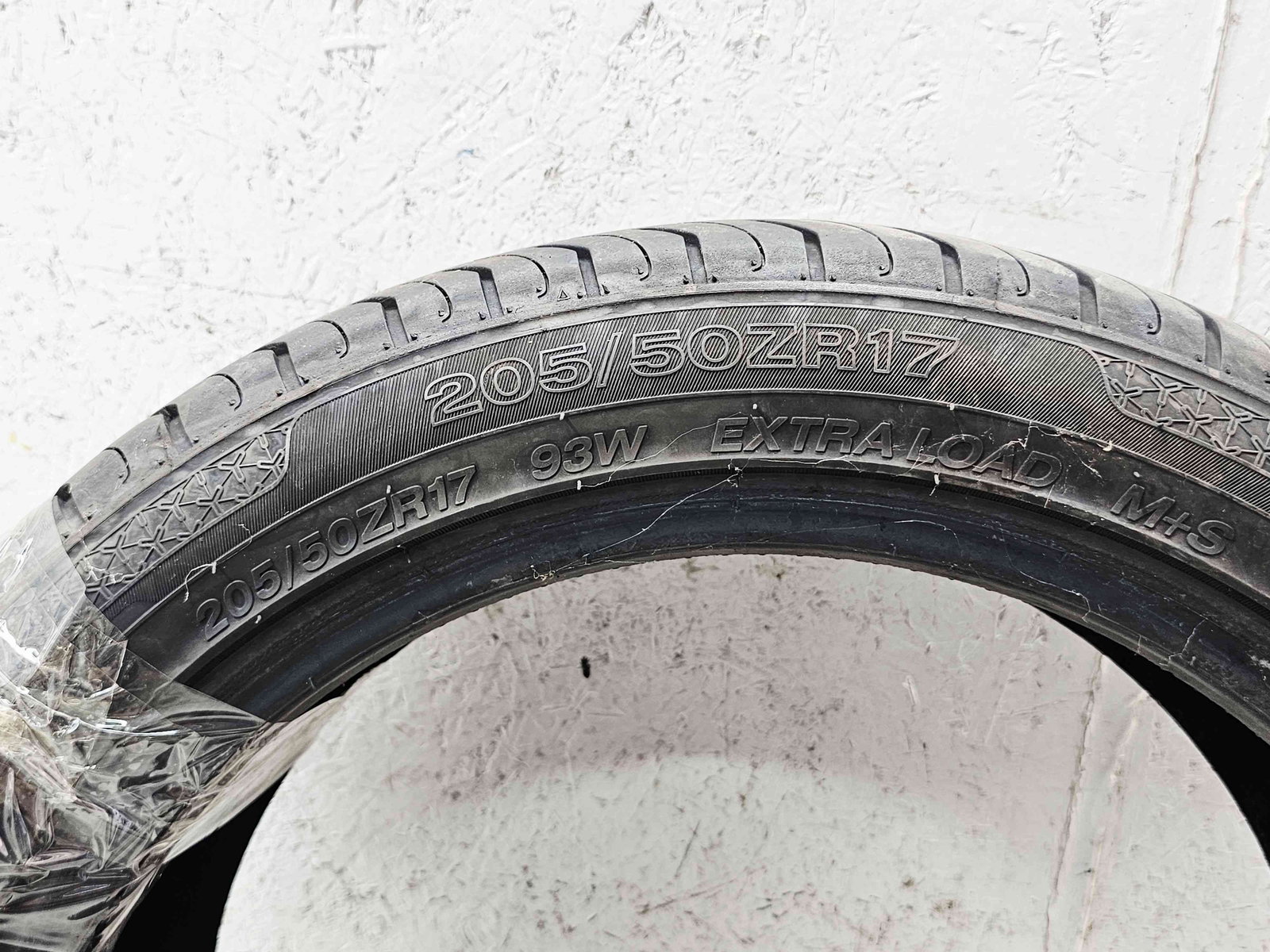 Anvelopa M+S Volkswagen Jetta 4 (162,163) [Fabr 2010-2016] 2058/50ZR17 - imagine 4