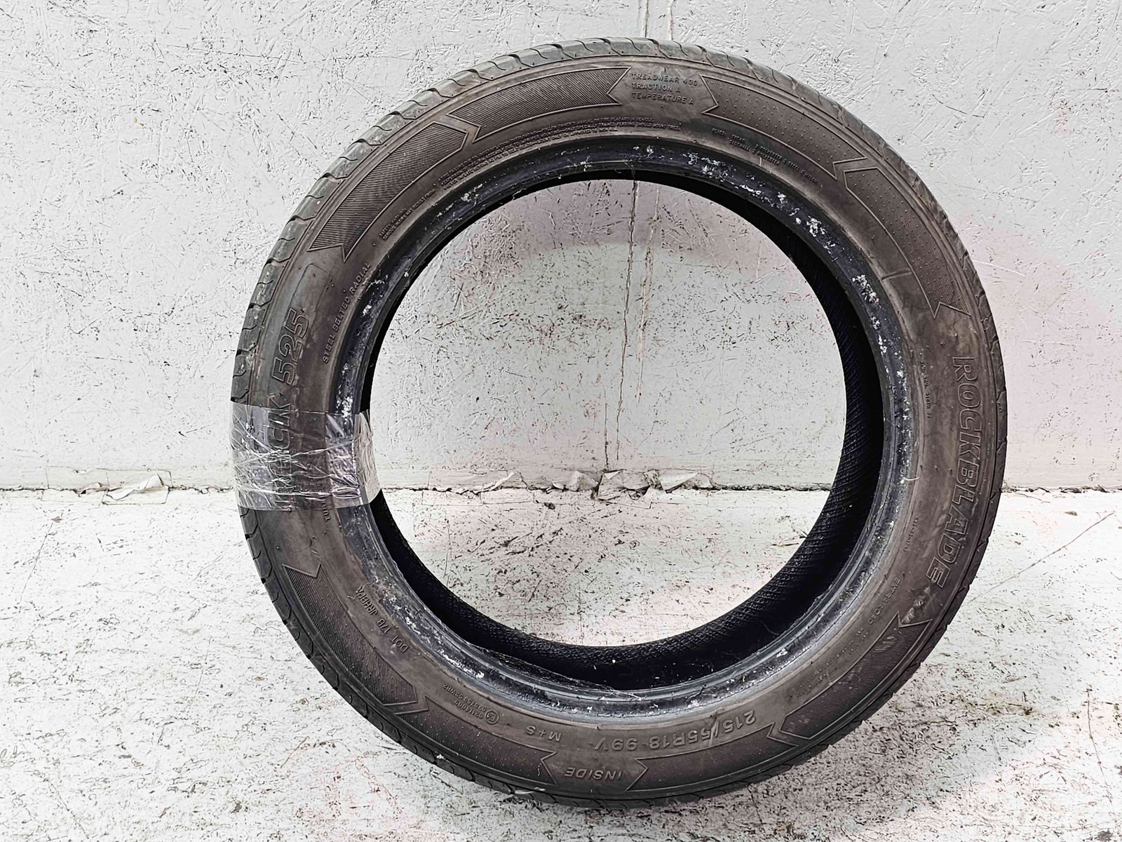 Anvelopa M+S Volkswagen Jetta 4 (162,163) [Fabr 2010-2016] 215/55R18 - imagine 1