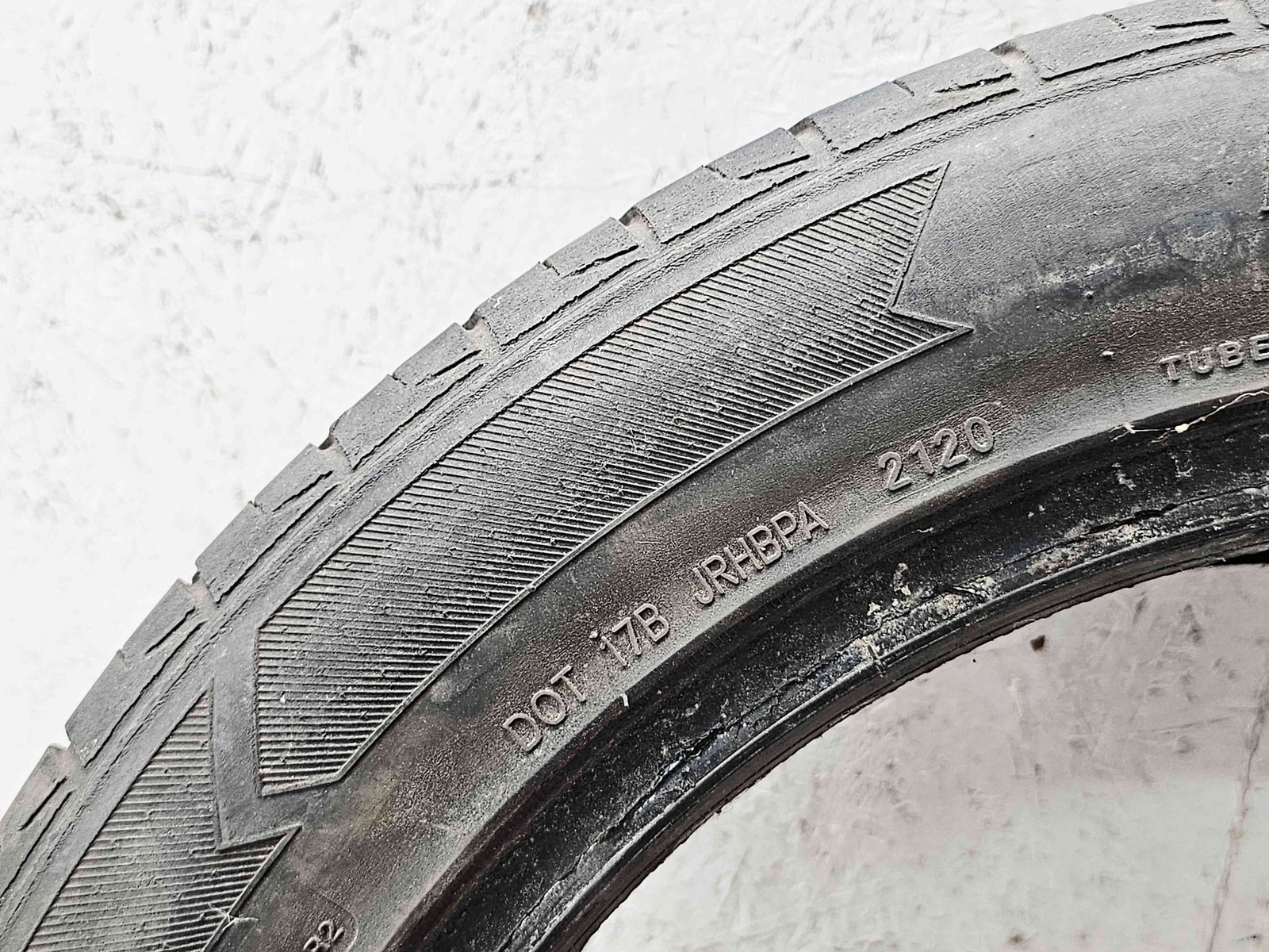 Anvelopa M+S Volkswagen Jetta 4 (162,163) [Fabr 2010-2016] 215/55R18 - imagine 3