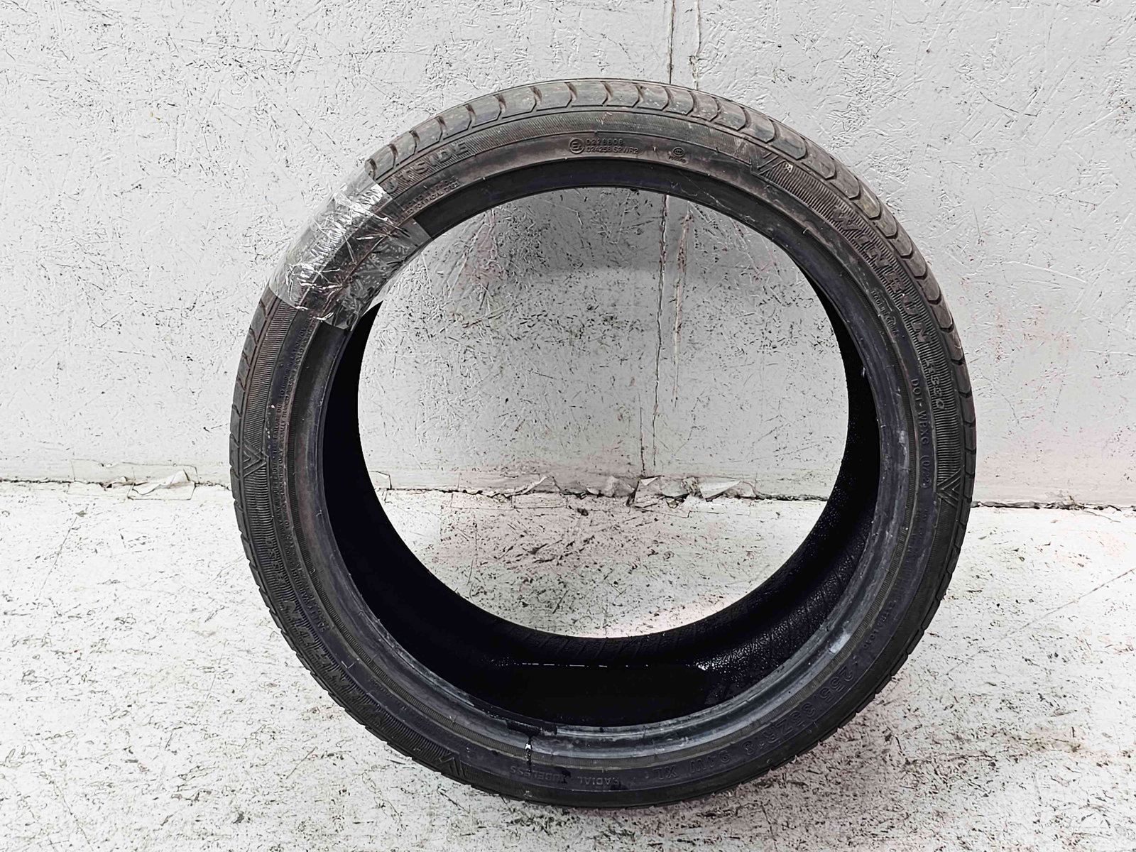 Anvelopa Vara Volkswagen Jetta 4 (162,163) [Fabr 2010-2016] 255/35ZR18 - imagine 1