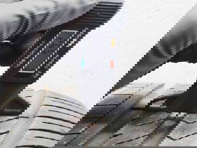 Anvelopa Vara Volkswagen Jetta 4 (162,163) [Fabr 2010-2016] 255/35ZR18