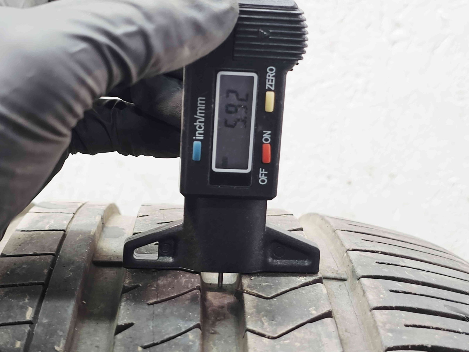 Anvelopa Vara Volkswagen Jetta 4 (162,163) [Fabr 2010-2016] 255/35ZR18 - imagine 2