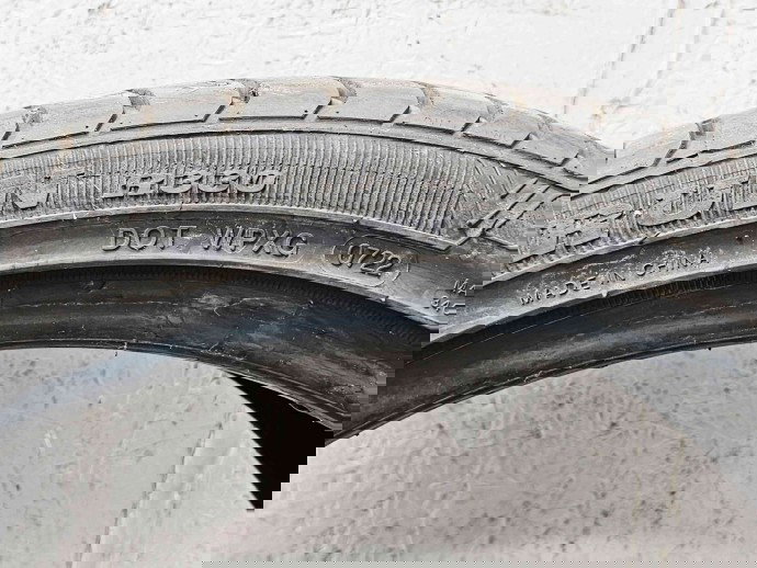 Anvelopa Vara Volkswagen Jetta 4 (162,163) [Fabr 2010-2016] 255/35ZR18