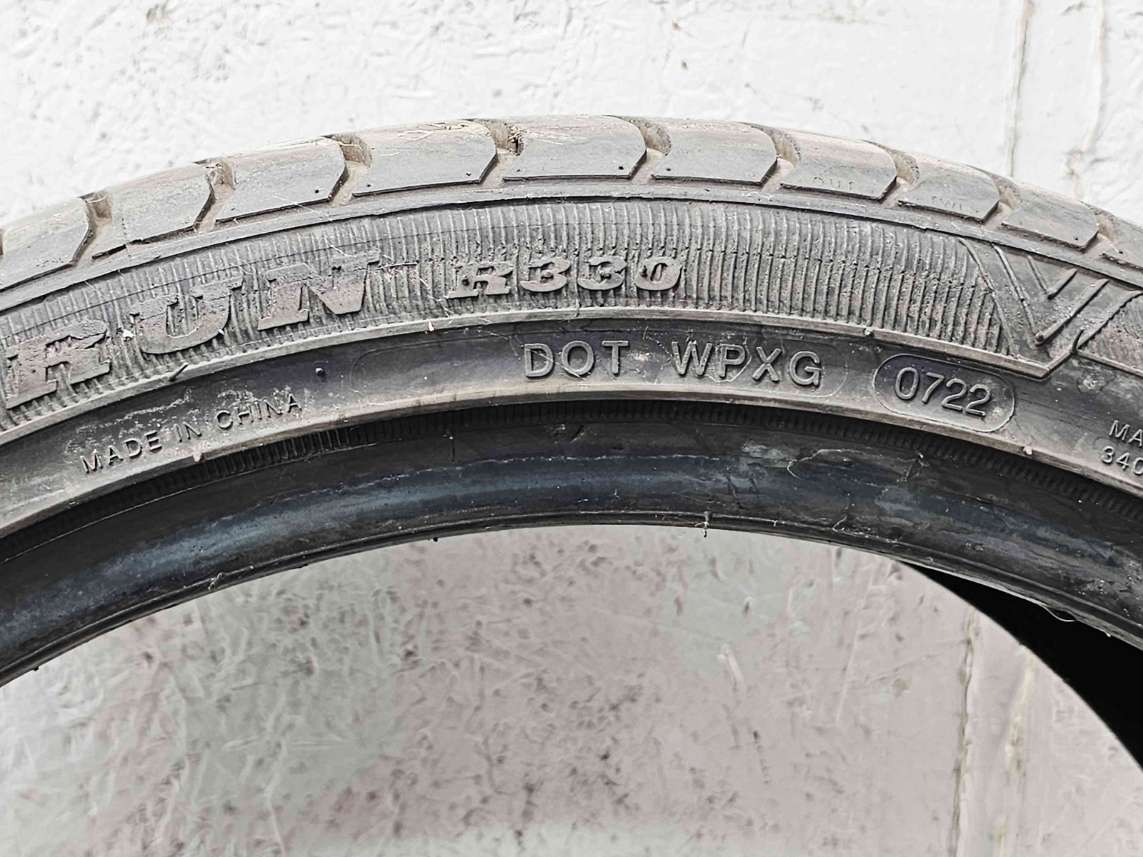 Anvelopa Vara Volkswagen Jetta 4 (162,163) [Fabr 2010-2016] 255/35ZR18 - imagine 3