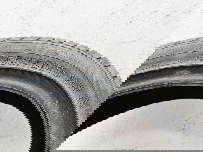 Anvelopa Vara Volkswagen Jetta 4 (162,163) [Fabr 2010-2016] 255/35ZR18