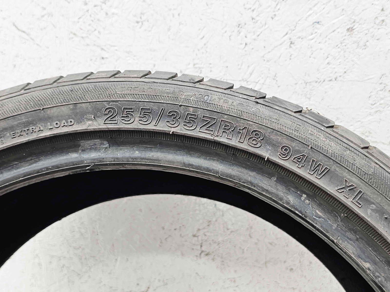 Anvelopa Vara Volkswagen Jetta 4 (162,163) [Fabr 2010-2016] 255/35ZR18 - imagine 4