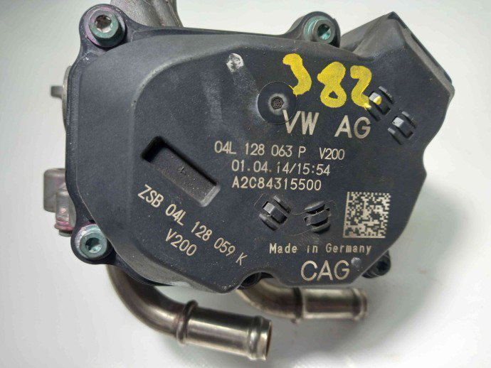 Clapeta acceleratie 04L128063P Skoda Octavia 1.6 CLHA 2012-2022
