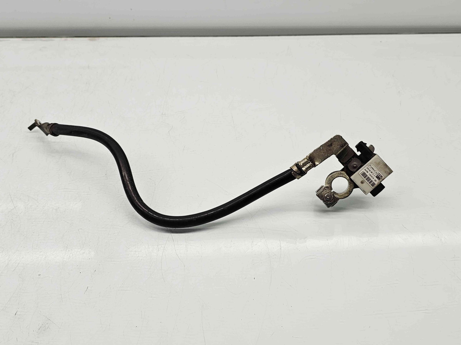 Borna baterie (-) Ford Grand C-Max (CB7) [Fabr 2010-2015] AV6N 20C679 BD - imagine 1