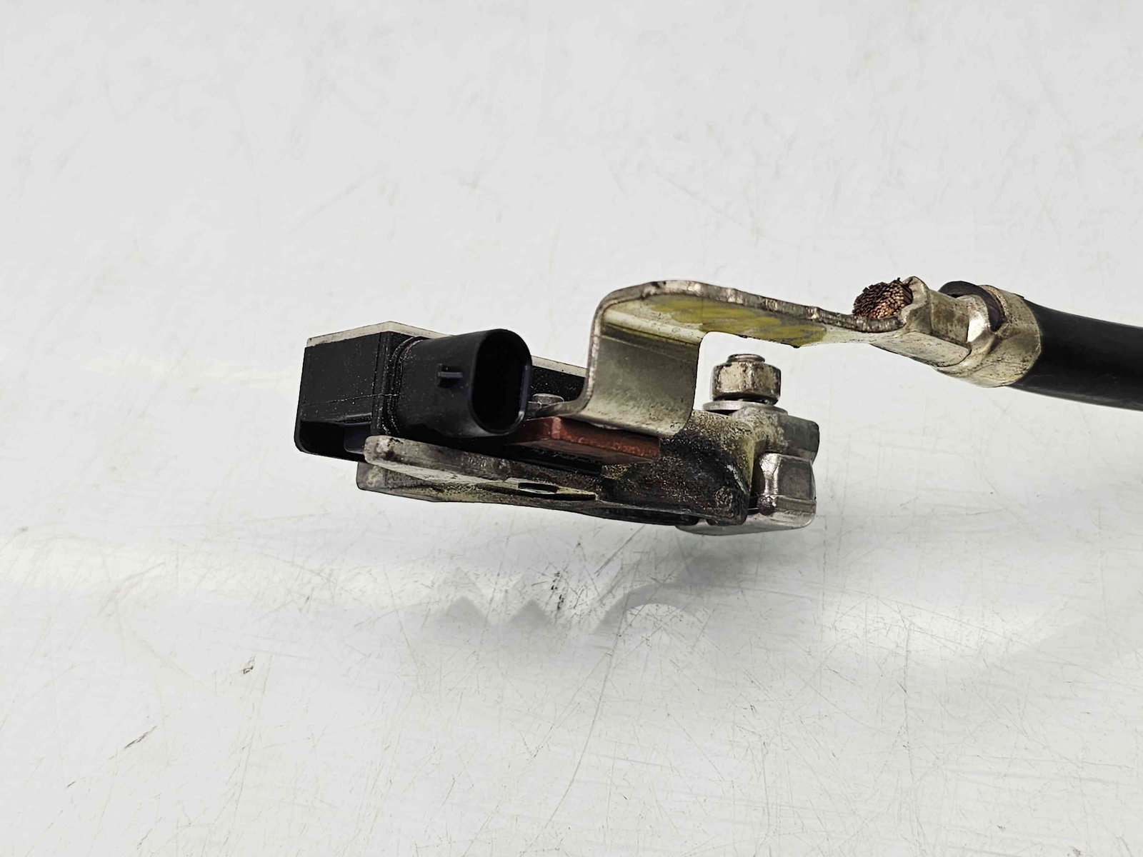 Borna baterie (-) Ford Grand C-Max (CB7) [Fabr 2010-2015] AV6N 20C679 BD - imagine 3