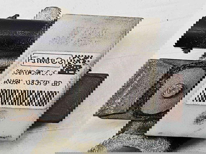  Borna baterie (-) Ford Grand C-Max (CB7) [Fabr 2010-2015] AV6N 20C679 BD 