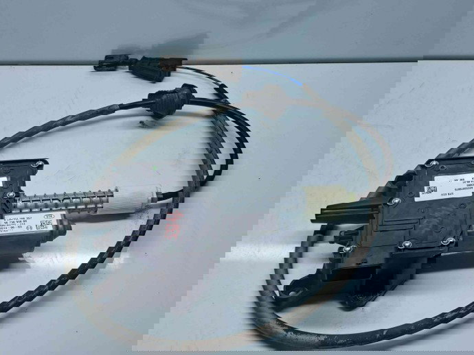 Calculator frana de mana Peugeot 3008 [Fabr 2009-2016] A2C53379975 2.0 HDI RHH 120KW / 163CP