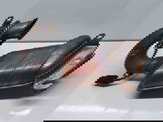 Catalizator Peugeot 3008 [Fabr 2009-2016] 9807280780 2.0 HDI RHH 120KW / 163CP