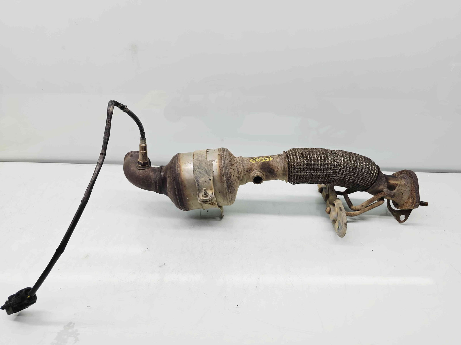 Catalizator Ford Grand C-Max (CB7) [Fabr 2010-2015] AV61-5K291-CA 2.0 TDCI UFWA 120KW / 163CP - imagine 2