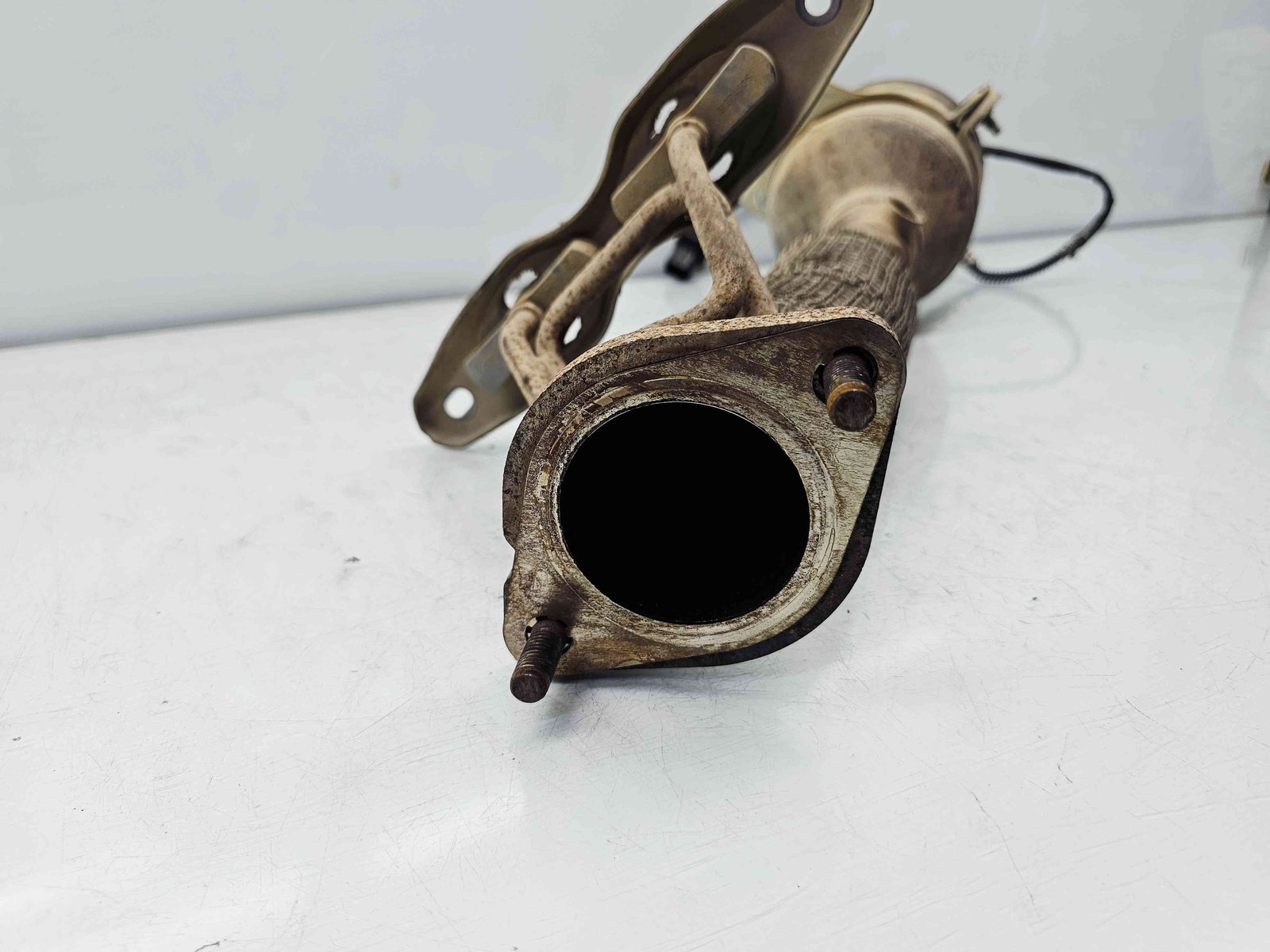 Catalizator Ford Grand C-Max (CB7) [Fabr 2010-2015] AV61-5K291-CA 2.0 TDCI UFWA 120KW / 163CP - imagine 3