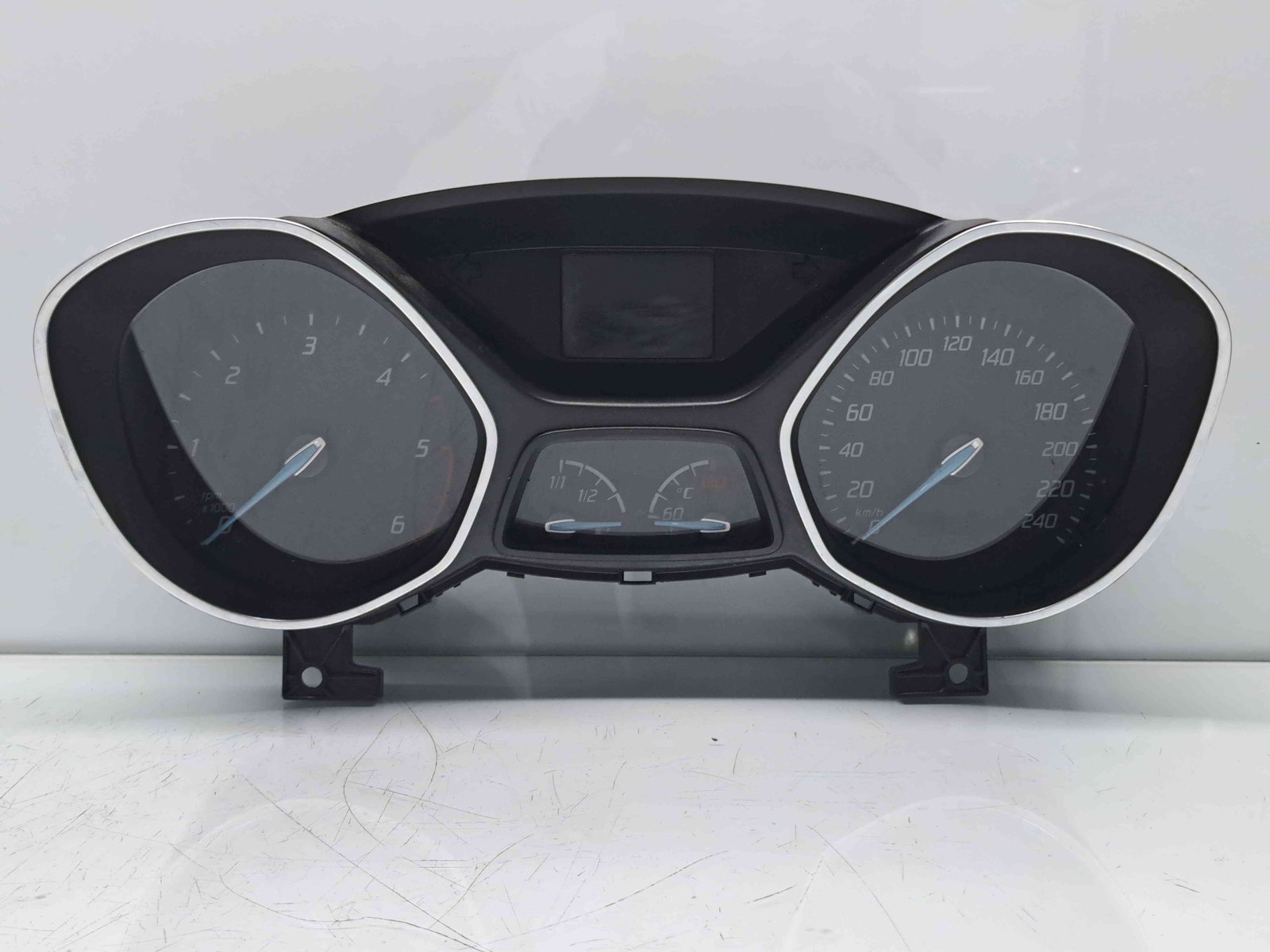 Ceas bord Ford Grand C-Max (CB7) [Fabr 2010-2015] BM5T10849BCD - imagine 1