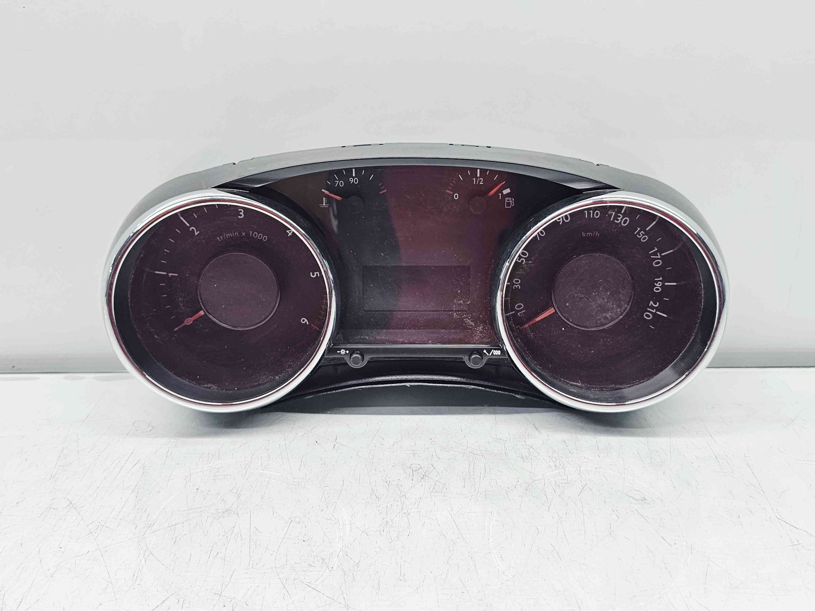 Ceas bord Peugeot 3008 [Fabr 2009-2016] 9805232380 - imagine 1