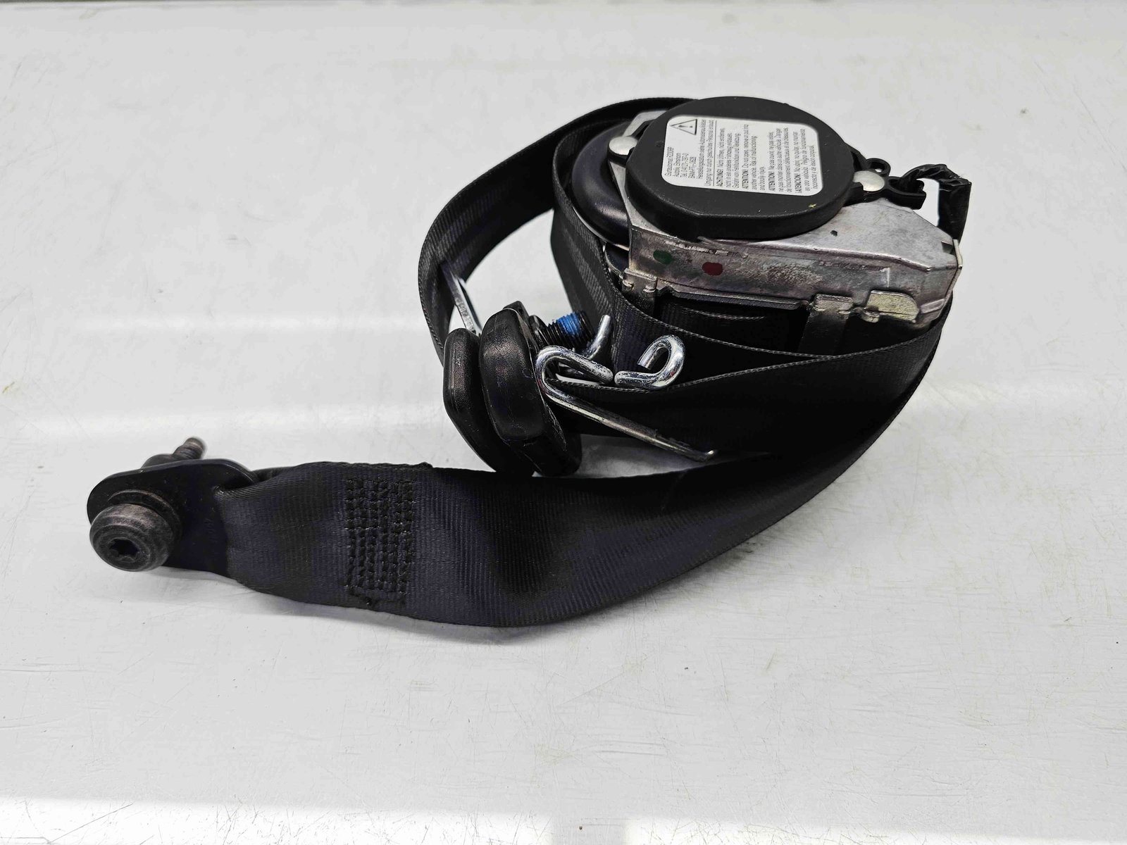 Centura dreapta fata Ford Grand C-Max (CB7) [Fabr 2010-2015] AM51-R61294-ACW - imagine 3