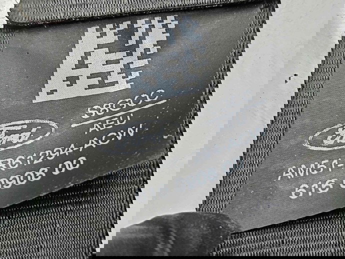  Centura dreapta fata Ford Grand C-Max (CB7) [Fabr 2010-2015] AM51-R61294-ACW