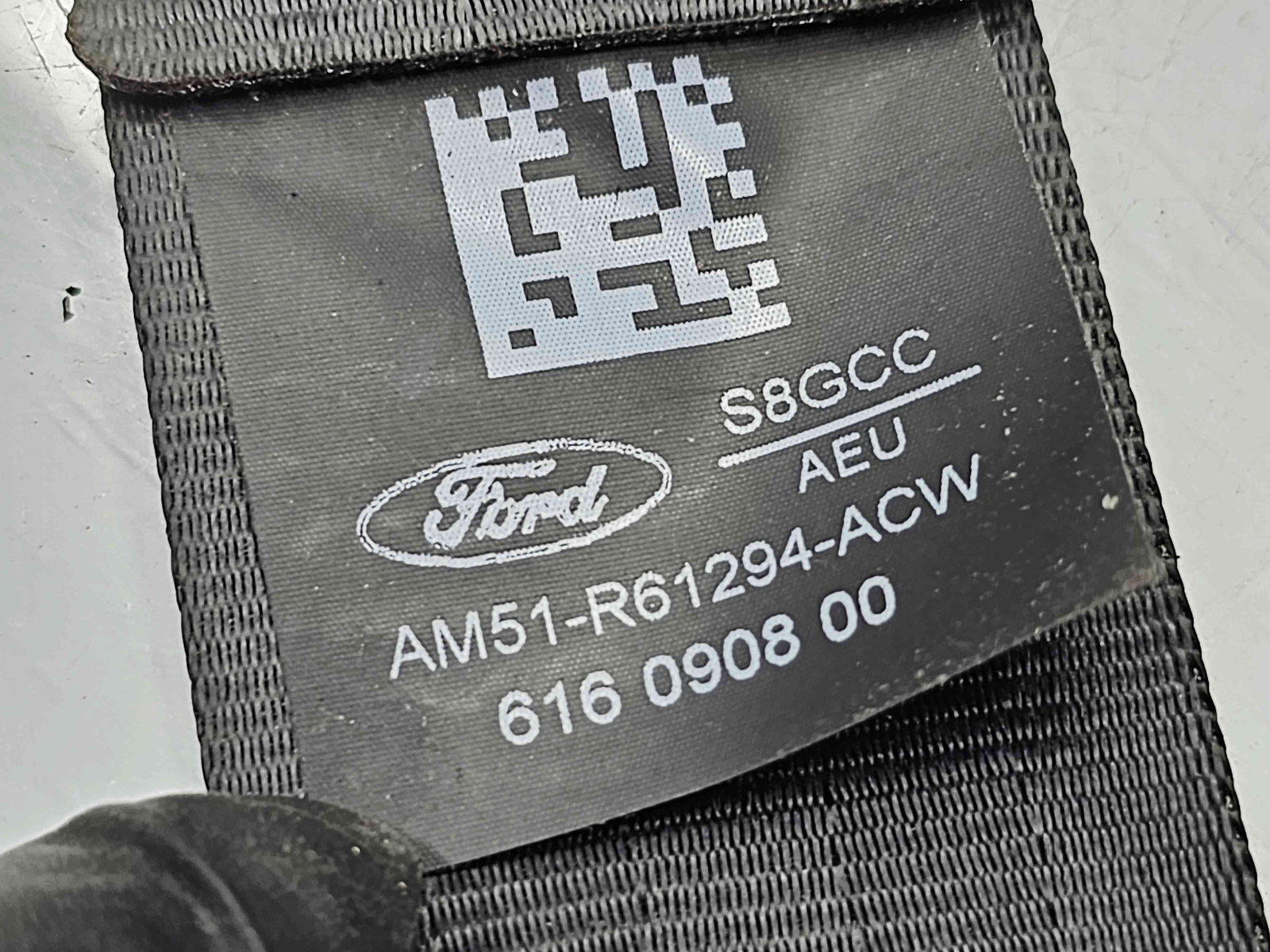 Centura dreapta fata Ford Grand C-Max (CB7) [Fabr 2010-2015] AM51-R61294-ACW - imagine 4