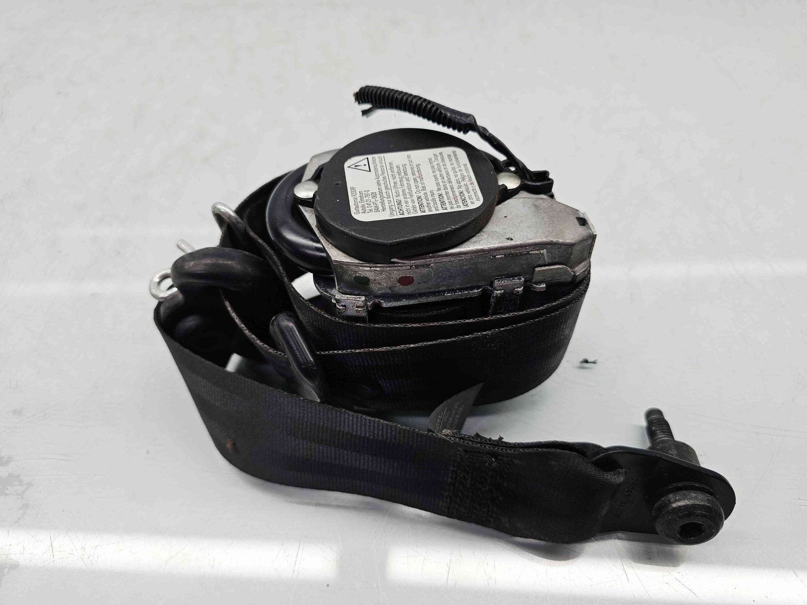 Centura stanga fata Ford Grand C-Max (CB7) [Fabr 2010-2015] AM51-R61295-ACW - imagine 3