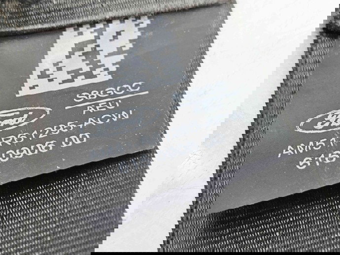  Centura stanga fata Ford Grand C-Max (CB7) [Fabr 2010-2015] AM51-R61295-ACW