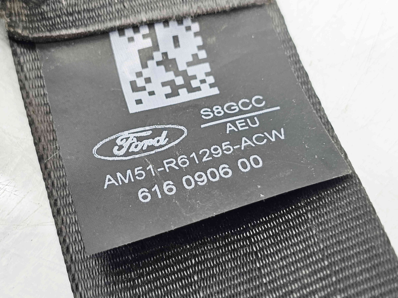 Centura stanga fata Ford Grand C-Max (CB7) [Fabr 2010-2015] AM51-R61295-ACW - imagine 4