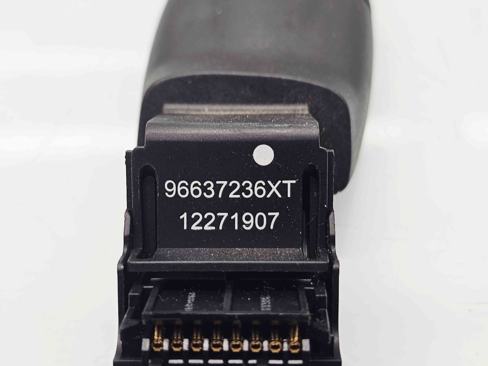 Comenzi volan Peugeot 3008 [Fabr 2009-2016] 96637236XT - imagine 4