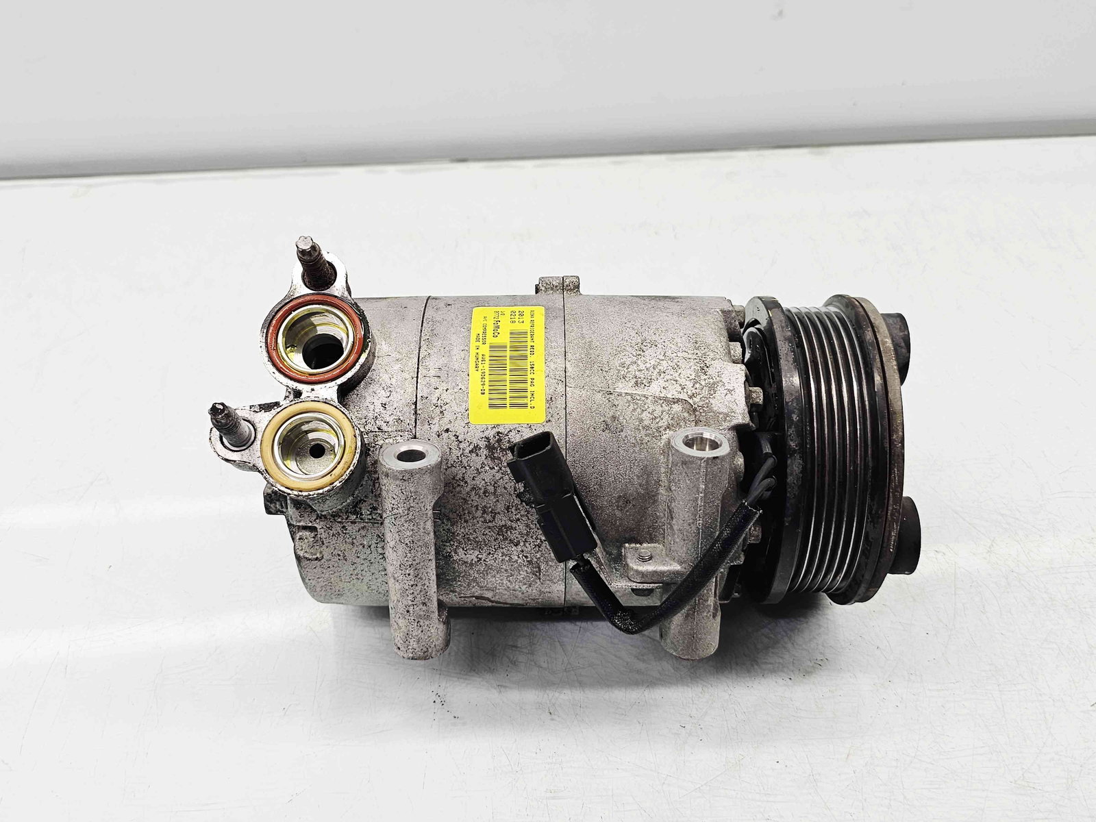 Compresor clima Ford Grand C-Max (CB7) [Fabr 2010-2015] AV61-19D629-DB 2.0 TDCI UFWA 120KW / 163CP - imagine 2