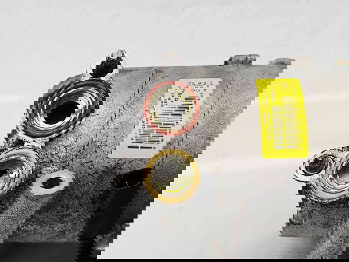 Compresor clima Ford Grand C-Max (CB7) [Fabr 2010-2015] AV61-19D629-DB 2.0 TDCI UFWA 120KW / 163CP