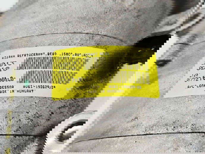 Compresor clima Ford Grand C-Max (CB7) [Fabr 2010-2015] AV61-19D629-DB 2.0 TDCI UFWA 120KW / 163CP